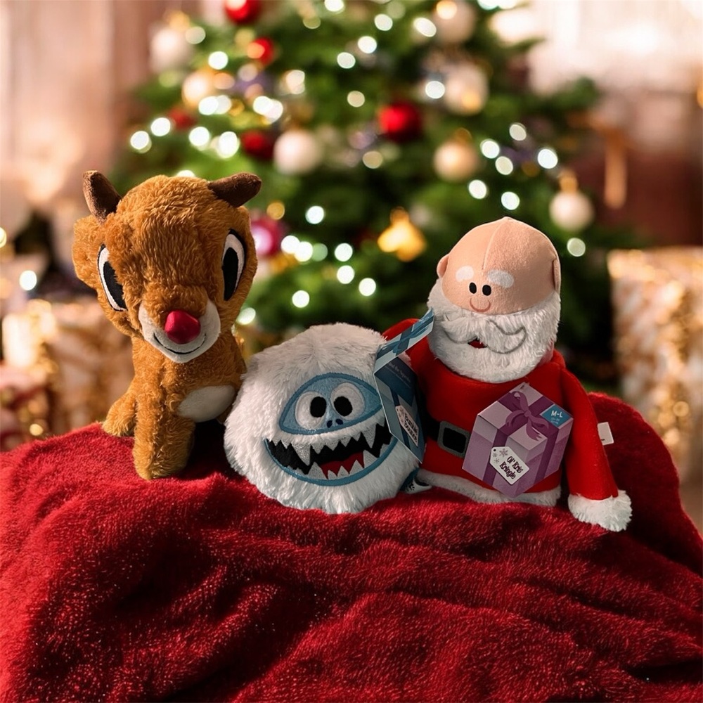 Barkbox Originals- Rudolph the Red Nose Reindeer